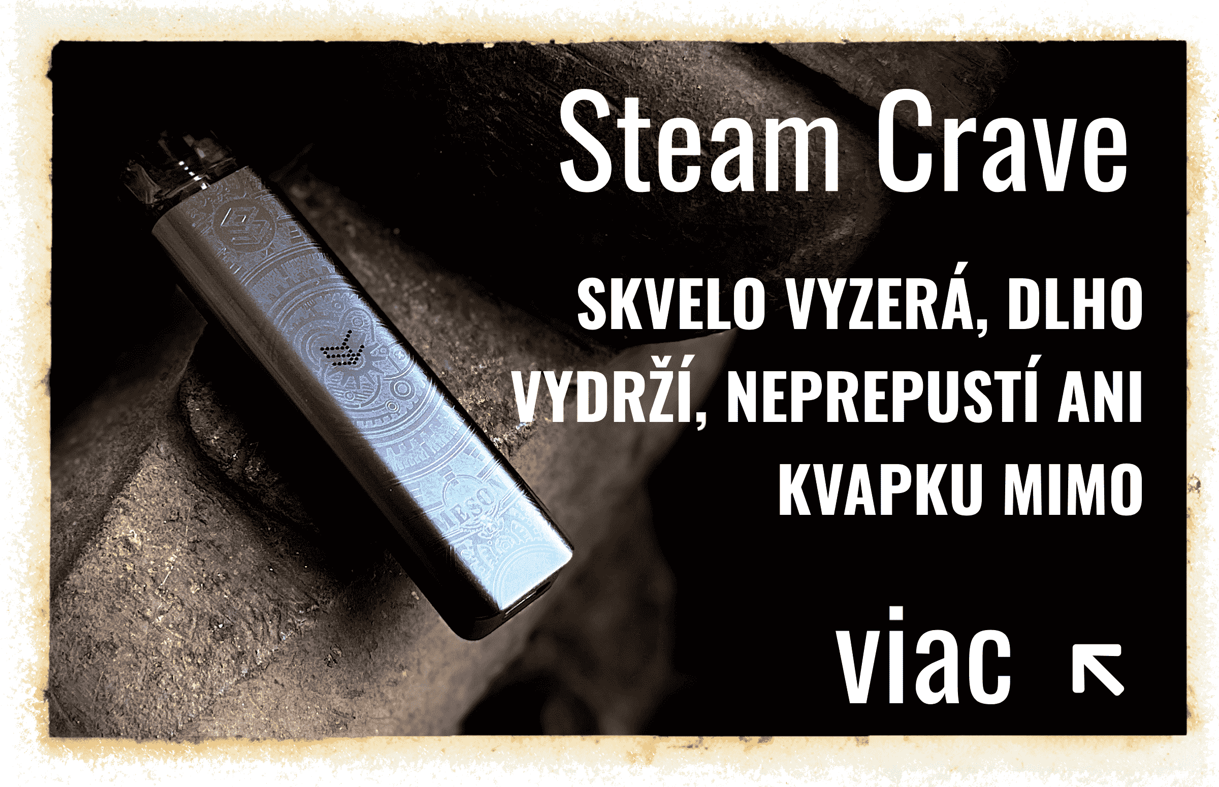 Steam Crave