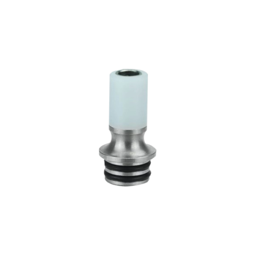 Drip Tip 510 (RS352) - Farebná varianta: Biela