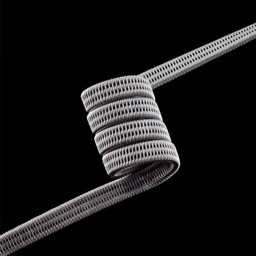 Špirálky COILS BY SCOTT - SFC Boro Staggered 0.35Ω Ni80, 2ks