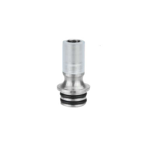 Drip Tip 510 (RS352) - Farebná varianta: Transparentná