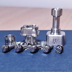 BY-KA RBA, VAPE systems