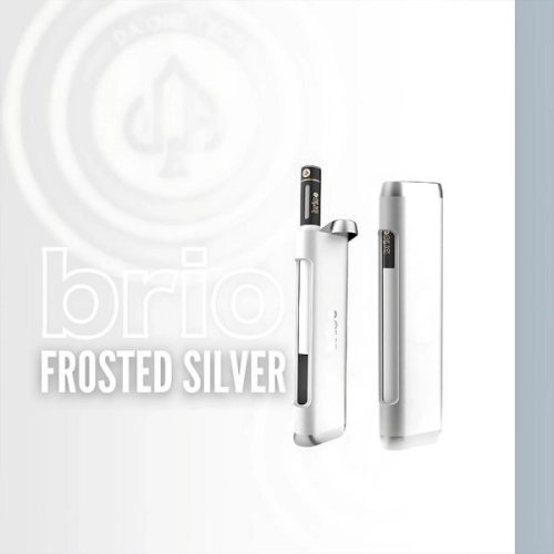 Brio DA ONE, POD KIT - Farebná varianta: Silver