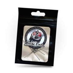 Špirálky KETCHI COILS - MTL Fused Clapton Ni80, 5ks