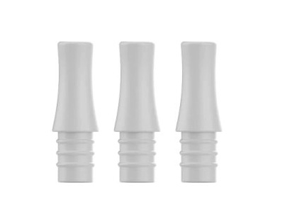 KIWI - Drip Tip Soft, 3ks