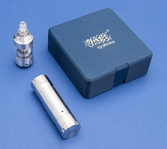 VAPE SYSTEMS - VSmosfet Mod Tube