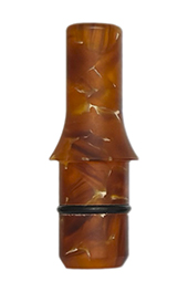 Drip Tip OFFICINE SVAPO - Farebná varianta: ADE X KIWI Ambra Special