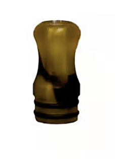 Drip Tip OFFICINE SVAPO - Farebná varianta: ZEUS 510 - Transparente