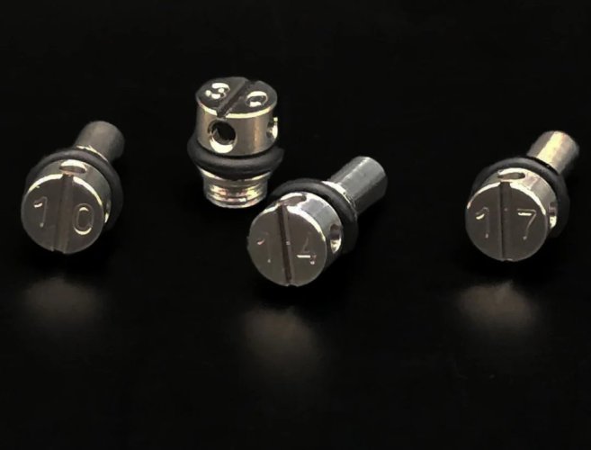 BY-KA RBA, VAPE systems - Farebná varianta: Midnight Black