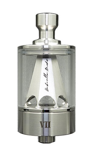 VII Tank - Umbrella Mods - Farba: Steinless Steel