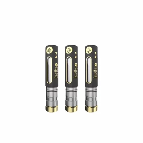 Brio DA ONE, Cartridge 1,6