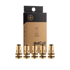 dotCoil, 0,6