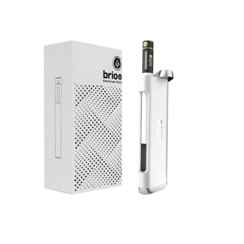 Brio DA ONE, POD KIT - Farebná varianta: Silver