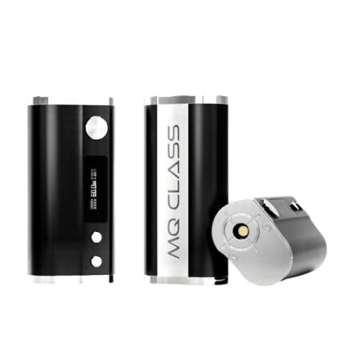 SX mini MQ CLASS, 60W - BOX MOD - Farebná varianta: Gun Metal