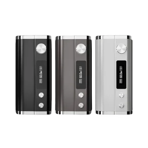 SX mini MQ CLASS, 60W - BOX MOD - Farebná varianta: Gun Metal