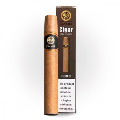 E-Cigara XO Havana ROMEO, 20mg, puff 600