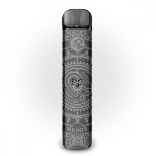 STEAM CRAVE MESON POD - Farba: Čierna
