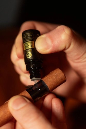 E-Cigara XO Havana EMINENCE - cartridge, 2ml
