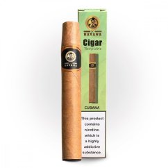 E-Cigara XO Havana CUBANA, 20mg, puff 600