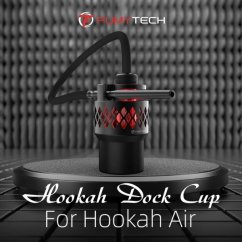 E-shisha Hookah Dock Cup - FUMYTECH