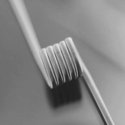 Špirálky TD COILS - MTL fused Clapton Ni80, 5ks