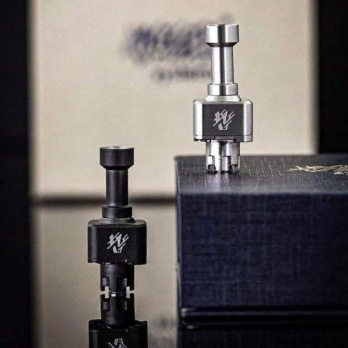 BY-KA RBA, VAPE systems - Farebná varianta: Midnight Black