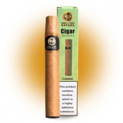 E-Cigara XO Havana CUBANA, 20mg, puff 600