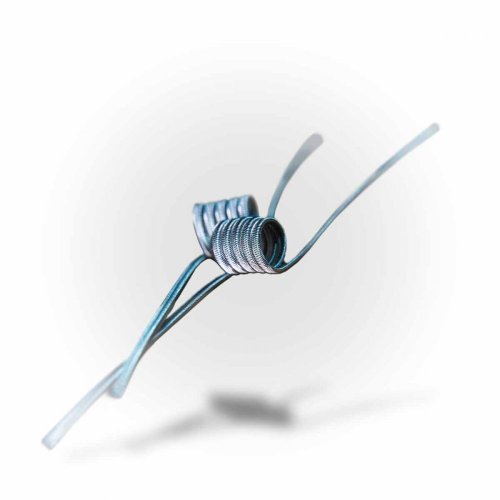 Špirálky KETCHI COILS - MTL Alien Fused Clapton Ni80, 2ks