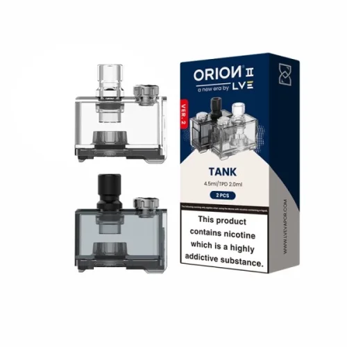 Tank pre ORION II PRO