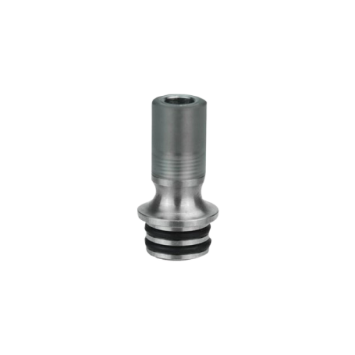 Drip Tip 510 (RS352) - Farebná varianta: Gun Metal