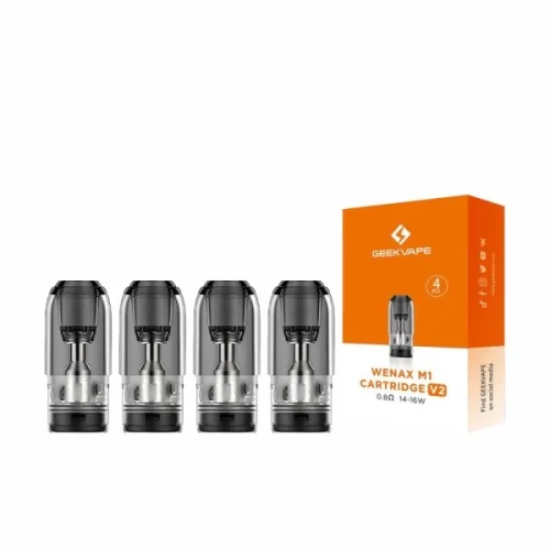 Wenax M1 - Cartridge V2 1,2 GEEKVAPE