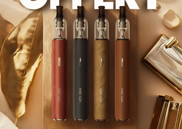 WENAX M2 Leather Edition - POD GEEKVAPE