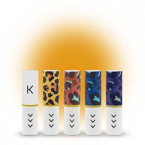 KIWI - Bavlnený filter, 20ks