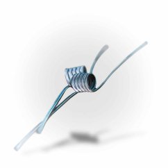 Špirálky KETCHI COILS - MTL Alien Fused Clapton Ni80, 2ks