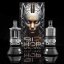 BI2HOP MTL RTA 4ml - Farba: Steinless Steel