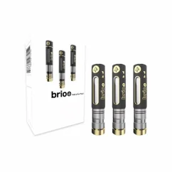 Brio DA ONE, Cartridge 1,6