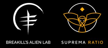 BREAKILL’S ALIEN LAB  & SUPREMA RATIO CBS