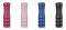 KIWI - Drip Tip Silicone/PC, 2ks