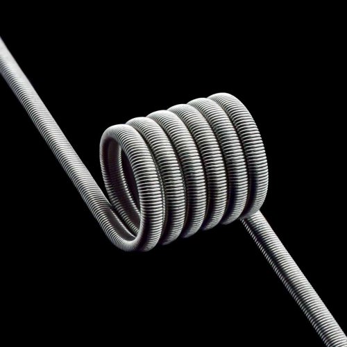 Špirálky COILS BY SCOTT - MTL Fused Clapton 0.72Ω Ni80, 2ks
