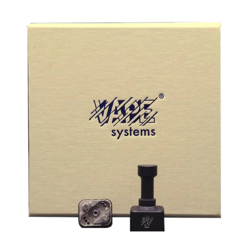 BY-KA RBA, VAPE systems - Farebná varianta: Midnight Black