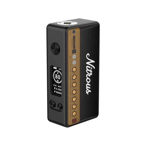 Box Nitrous Pocket, 80W, MECHVAPE - Farebná varianta: Peek - Nitro Tone