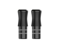KIWI - Drip Tip Silicone/PC, 2ks