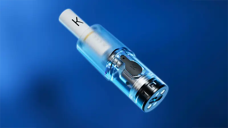 KIWI Spark 2 PRO Kit Pod Mod MTL, 1400mAh - Farebná varianta: Midnight Blue