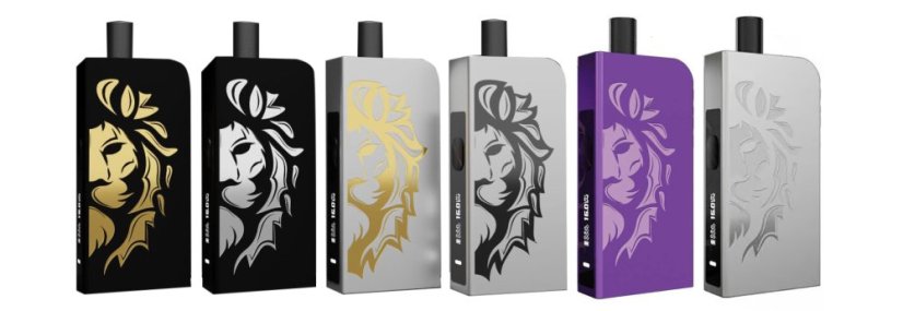 Lion Pod Mod – La Tabaccheria