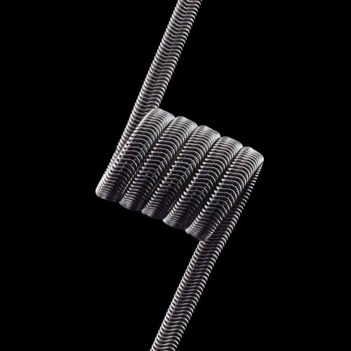 Špirálky COILS BY SCOTT - MTL Alien Clapton 0.63Ω Ni80, 2ks