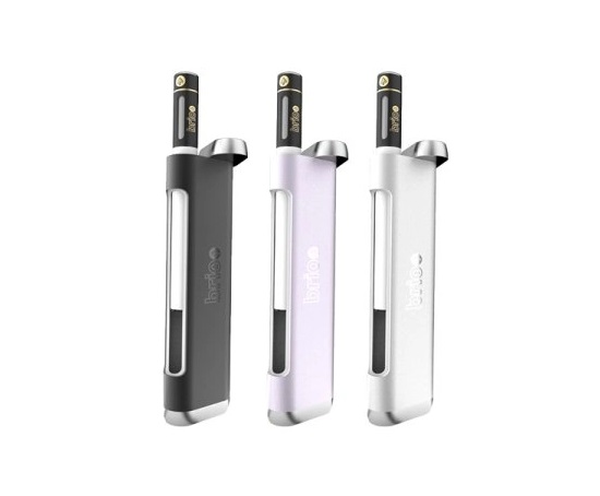 Brio DA ONE, POD KIT - Farebná varianta: Silver