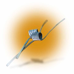 Špirálky KETCHI COILS - MTL Alien Fused Clapton Ni80, 2ks