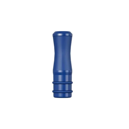 KIWI - Drip Tip Silicone/PC, 2ks - Farebná varianta: Midnight Blue