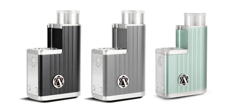 ARCANA SBS - Arcana Mods & Pipeline - Farebná varianta: Dark Grey