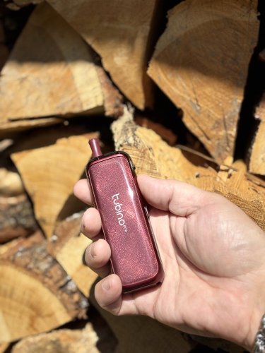 Tubino Pro Kit 2000mAh - Farebná varianta: Black