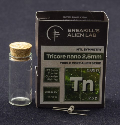 Špirálky BREAKILL´S ALIEN LAB, 2ks